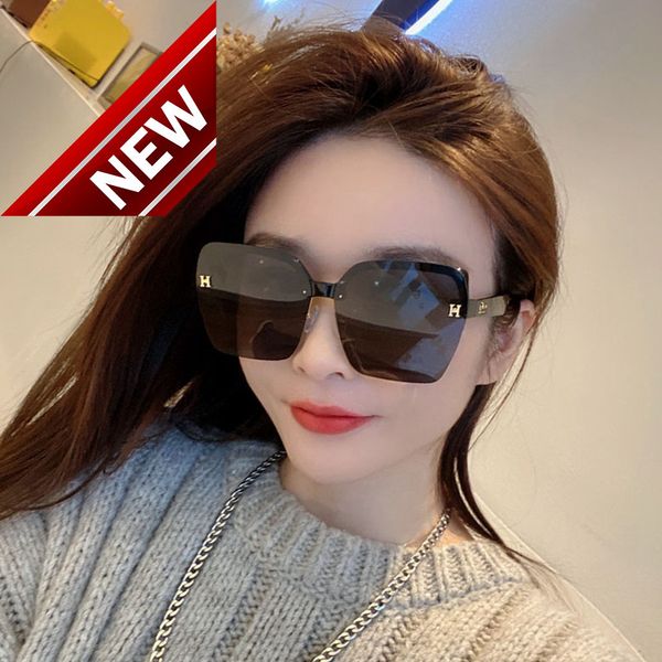 sunglasses brands men's women's 21 new h family letter fashion korean half frame pony square 5279, White;black
sunglasses brands men's women's 21 new h family letter fashion korean half frame pony square 5279, White;black