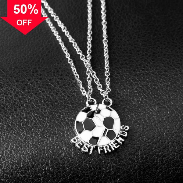 designer style necklace birthday christmas fashion world cup football btfriends, Silver
designer style necklace birthday christmas fashion world cup football btfriends, Silver