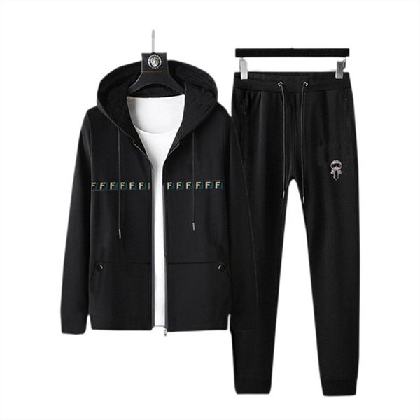 men's tracksuits 2 piece sets autumn casual sportswear men hoodies sweatshirts printed fashion jacket fleece coat cardigan zip size -x, Gray
men's tracksuits 2 piece sets autumn casual sportswear men hoodies sweatshirts printed fashion jacket fleece coat cardigan zip size -x, Gray