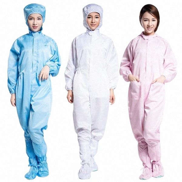 women's jumpsuits & rompers women anti-static dust-clothing spring 2021 fashion hooded jumpsuit long sleeve trousers plus size bodysuit, Black;white
women's jumpsuits & rompers women anti-static dust-clothing spring 2021 fashion hooded jumpsuit long sleeve trousers plus size bodysuit, Black;white