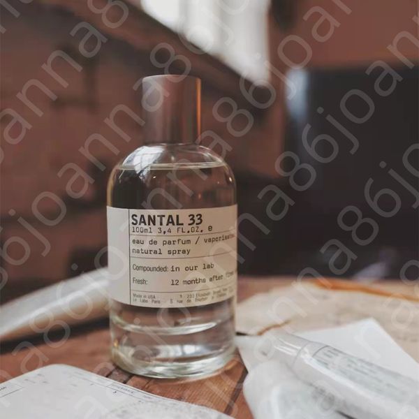 factory direct women men perfume santal 33 100ml lasting aromatic aroma fragrance deodorant fast ship
factory direct women men perfume santal 33 100ml lasting aromatic aroma fragrance deodorant fast ship