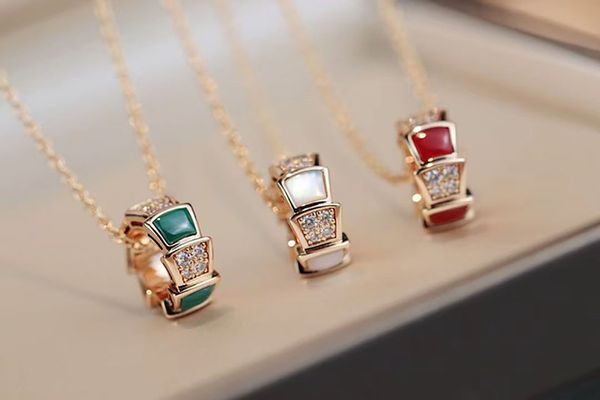 s925 sterling silver snake ring designer pendant necklace for women luxury brand shing crystal diamond short choker necklaces jewelry gift
s925 sterling silver snake ring designer pendant necklace for women luxury brand shing crystal diamond short choker necklaces jewelry gift