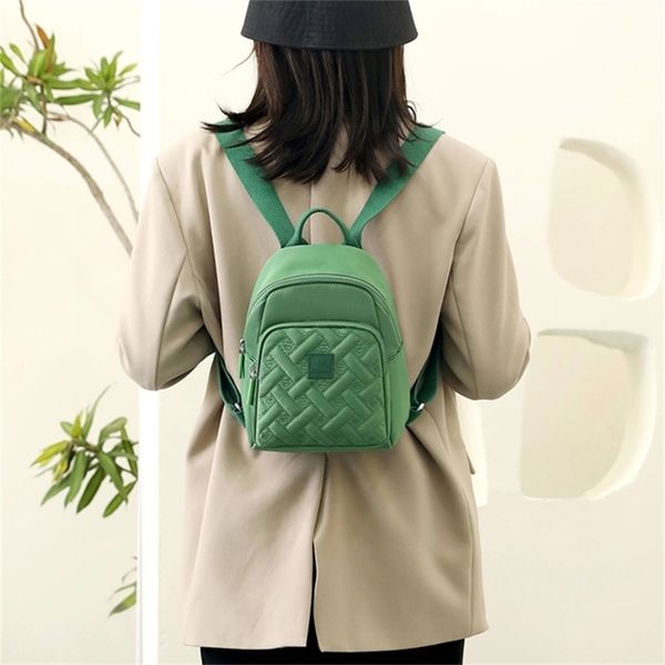 school bags plush backpacks mini women s fashion waterproof nylon small cute bag designed for young girls 220916
school bags plush backpacks mini women s fashion waterproof nylon small cute bag designed for young girls 220916