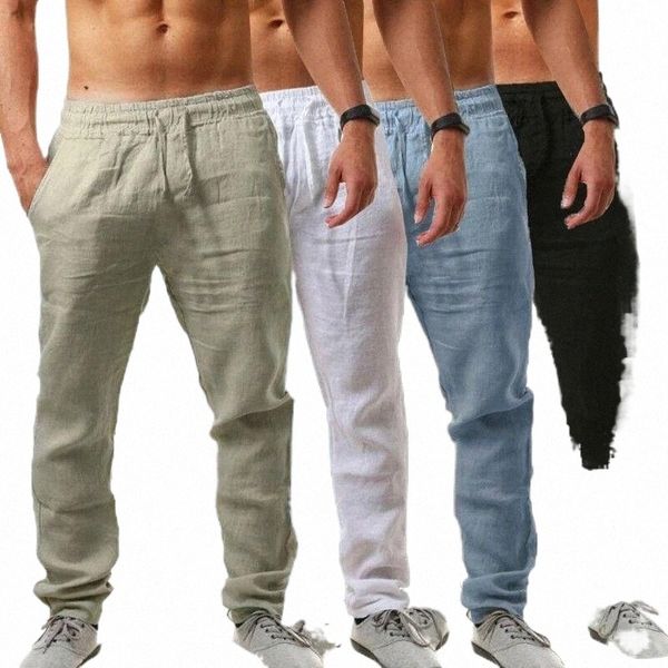 men's pants 2021 cotton linen male summer breathable solid color trousers fitness streetwear jogging s-4xl1 b3j6#, Black
men's pants 2021 cotton linen male summer breathable solid color trousers fitness streetwear jogging s-4xl1 b3j6#, Black