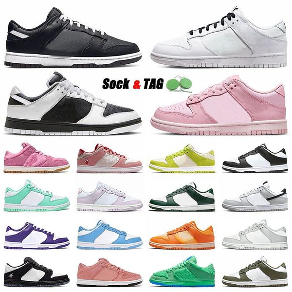 running shoes panda black white sb low triple pink mens womens designer sneaker trainers
running shoes panda black white sb low triple pink mens womens designer sneaker trainers
