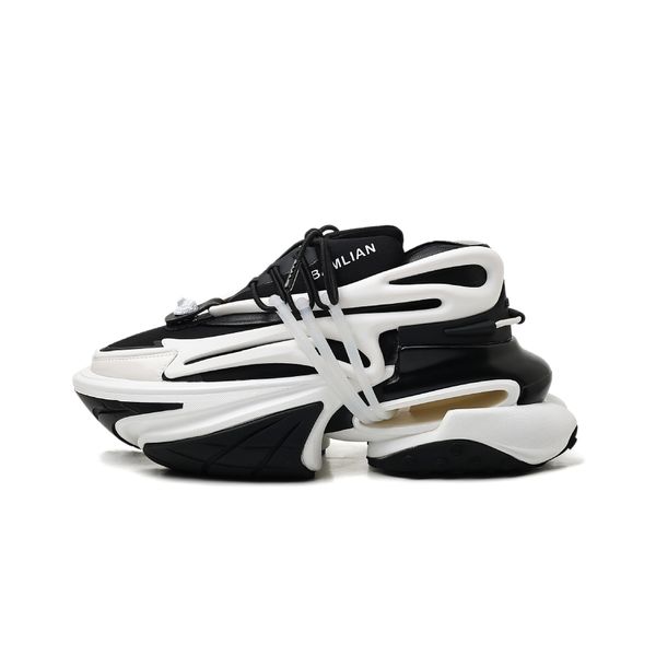 height increase women luxury sneaker unique sport shoes lady casual designer sneakers, Black;white
height increase women luxury sneaker unique sport shoes lady casual designer sneakers, Black;white