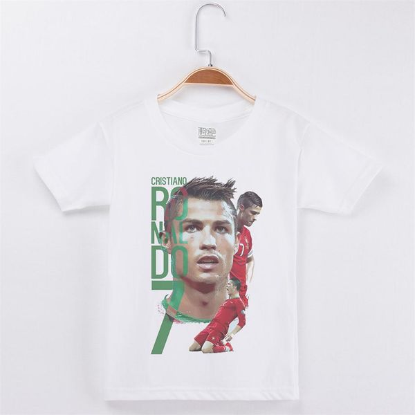 new arrival kids t shirt for boys football star ronaldo t shirts white cotton short children clothes child tees mx190730227m, Blue
new arrival kids t shirt for boys football star ronaldo t shirts white cotton short children clothes child tees mx190730227m, Blue