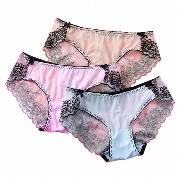 women's lace underwear women pantie knicker high elastic embroidery yarn underpants underwear sous vetement femme lenceria1 b6ia#, Black;pink
women's lace underwear women pantie knicker high elastic embroidery yarn underpants underwear sous vetement femme lenceria1 b6ia#, Black;pink
