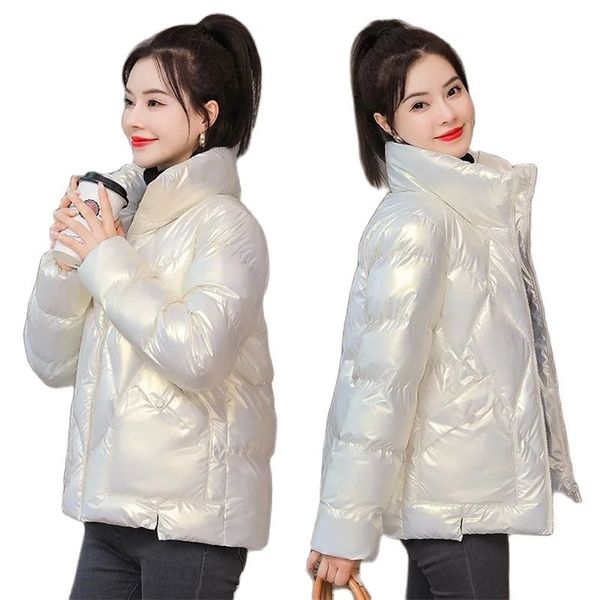 women's down parkas overcoat parka women's cotton coat female clothing standup collar mid long zipper winter down cotton ladies ja, Black
women's down parkas overcoat parka women's cotton coat female clothing standup collar mid long zipper winter down cotton ladies ja, Black