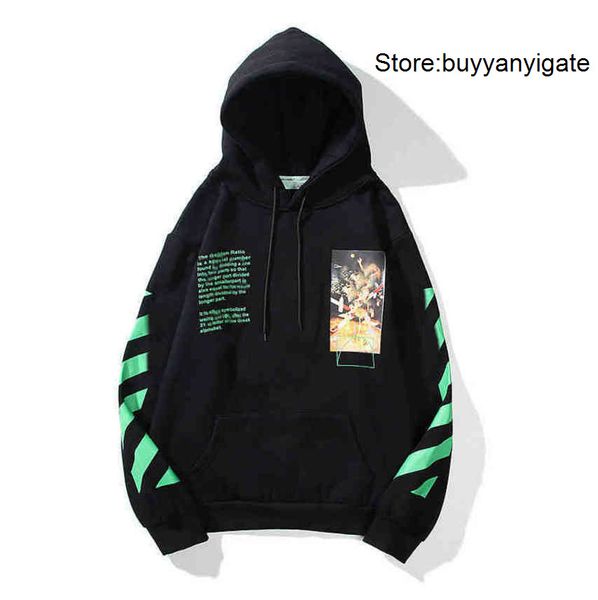 mens classic loose offs sweatshirts fashion brand hoodie designers luxury pullover back oil paint arrow x men women hoodies zr7v, Black
mens classic loose offs sweatshirts fashion brand hoodie designers luxury pullover back oil paint arrow x men women hoodies zr7v, Black