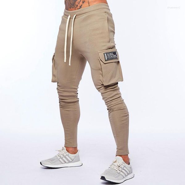 men's pants cotton cargo gym fitness sport sweatpants running training slacks multi-pocket jogging squats casual trousers, Black
men's pants cotton cargo gym fitness sport sweatpants running training slacks multi-pocket jogging squats casual trousers, Black
