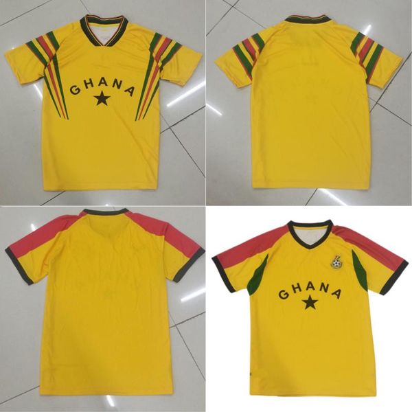 retro yellow thomas schlupp soccer jerseys j.ayew kudus vintage jersey men football shirt uniforms to, Black
retro yellow thomas schlupp soccer jerseys j.ayew kudus vintage jersey men football shirt uniforms to, Black