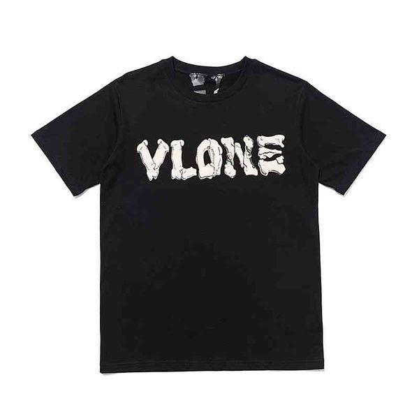 designer t-shirts 2022 summer fashion vlonee fashion brand bone big letter print short sleeve t-shirt men and women hip hop half luxury cott, White;black
designer t-shirts 2022 summer fashion vlonee fashion brand bone big letter print short sleeve t-shirt men and women hip hop half luxury cott, White;black