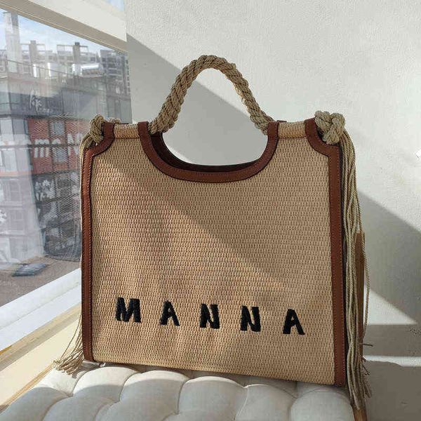 totes handbag woven straw woven hemp rope letter portable shoulder bag beach vacation large capacity women bag 220423
totes handbag woven straw woven hemp rope letter portable shoulder bag beach vacation large capacity women bag 220423