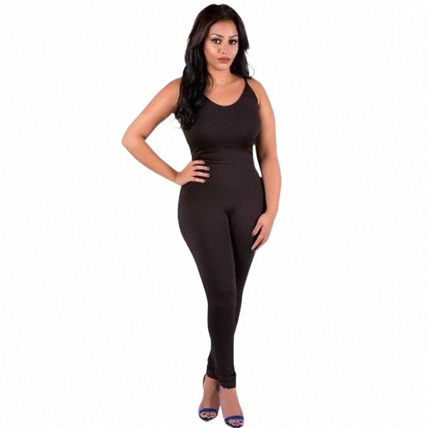 women's jumpsuits & rompers casual style 2021 solid color romper playsuit v-neck sleeveless bodycon cotton grey/black womens jumpsuit 7, Black;white
women's jumpsuits & rompers casual style 2021 solid color romper playsuit v-neck sleeveless bodycon cotton grey/black womens jumpsuit 7, Black;white