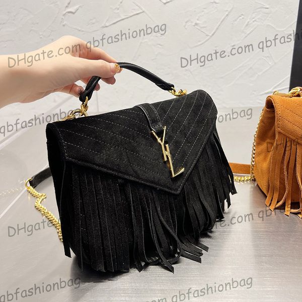 22f/w womens messenger nubuck rubbed tassel quilted bags black brown chevron line v-stitch multi pochette gold metal chain strap crossbody s
22f/w womens messenger nubuck rubbed tassel quilted bags black brown chevron line v-stitch multi pochette gold metal chain strap crossbody s