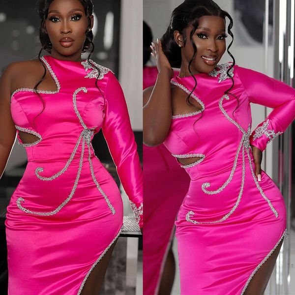 2022 arabic aso ebi lace beaded prom dresses high split satin evening formal party second reception birthday engagement gowns dress zj923, Black
2022 arabic aso ebi lace beaded prom dresses high split satin evening formal party second reception birthday engagement gowns dress zj923, Black
