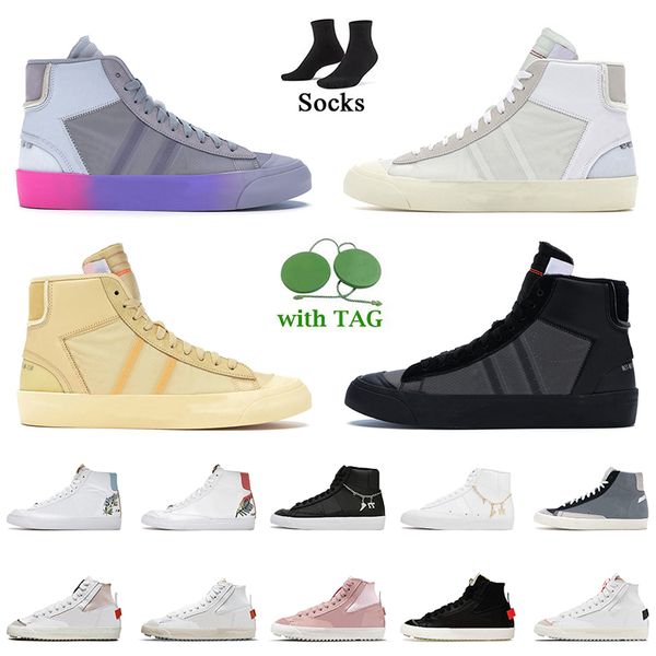 2022 fashion blazer mid 77 vintage running shoes platform designer casual sneakers all hallows eve white blue wolf grey mosaic indigo catech
2022 fashion blazer mid 77 vintage running shoes platform designer casual sneakers all hallows eve white blue wolf grey mosaic indigo catech