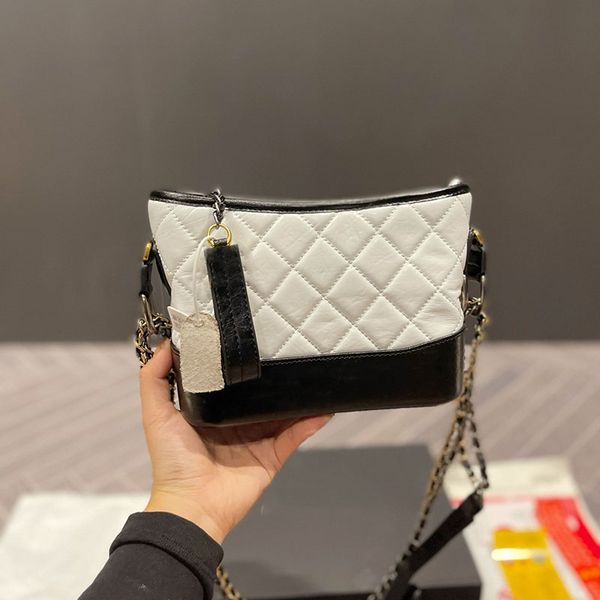 f/w women classic fashion hobo bag mini diamond lattice calfskin leather quilted luxury designer wallet adjustable chain retro makeup should
f/w women classic fashion hobo bag mini diamond lattice calfskin leather quilted luxury designer wallet adjustable chain retro makeup should