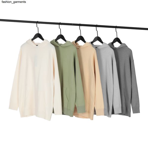 men's hoodies sweatshirts essential american fashion brand season knitwear solid color hooded coat men and women couple high street swe, Black
men's hoodies sweatshirts essential american fashion brand season knitwear solid color hooded coat men and women couple high street swe, Black