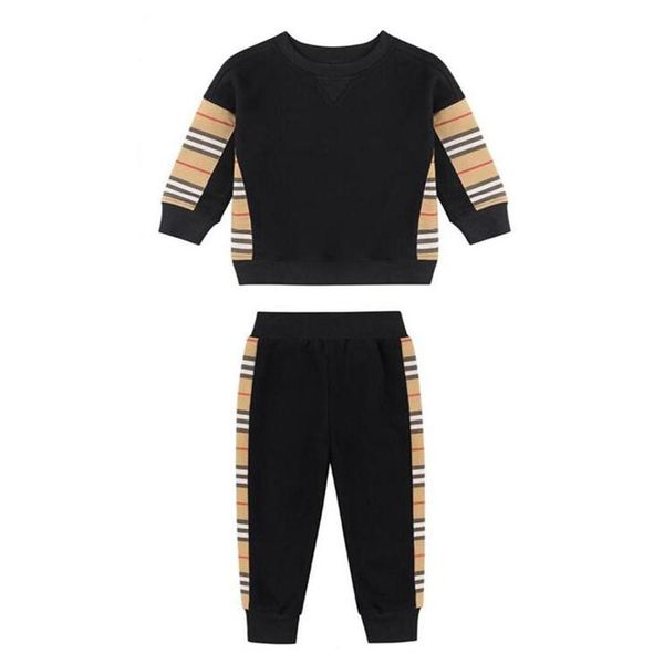 baby boys girls striped clothing sets kids casual sports tracksuits cotton children sportswear pullover pants 2pcs set253j, White
baby boys girls striped clothing sets kids casual sports tracksuits cotton children sportswear pullover pants 2pcs set253j, White