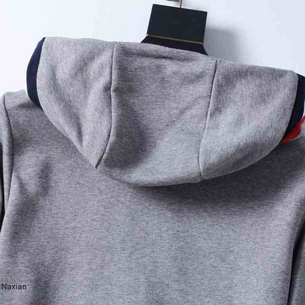 designer jacket puffer luxury warm mkle mk meng classic spring hoodies and autumn mens womens cardigan zipper hooded thickened coat, Black
designer jacket puffer luxury warm mkle mk meng classic spring hoodies and autumn mens womens cardigan zipper hooded thickened coat, Black