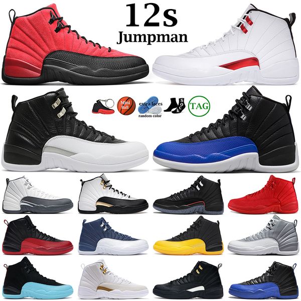 men basketball shoes jumpman 12s 12 hyper royal stealth playoff taxi utility grind dark concord university gold mens trainers sports sneaker
men basketball shoes jumpman 12s 12 hyper royal stealth playoff taxi utility grind dark concord university gold mens trainers sports sneaker