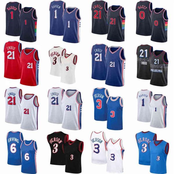 joel 21 embiid james 1 harden allen 3 iverson basketball jersey tyrese 0 maxey city julius 6 erving joe sixer retro sports jerseys shir2011
joel 21 embiid james 1 harden allen 3 iverson basketball jersey tyrese 0 maxey city julius 6 erving joe sixer retro sports jerseys shir2011