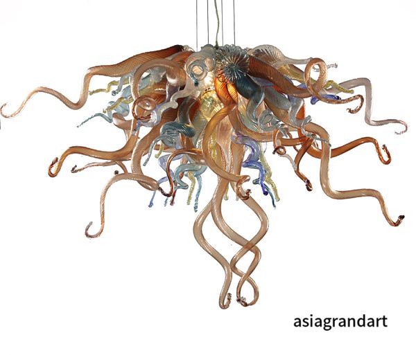 nordic designed pendant lamps handmade blown murano style glass mini chihuly glass custom made led bulbs hanging chain home chandelier light
nordic designed pendant lamps handmade blown murano style glass mini chihuly glass custom made led bulbs hanging chain home chandelier light