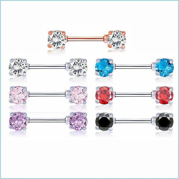 nipple rings stainless steel nipple ring crystal rhinestone body piercing jewelry for women c3 drop delivery 2021 dhseller2010 dhhrq, Silver
nipple rings stainless steel nipple ring crystal rhinestone body piercing jewelry for women c3 drop delivery 2021 dhseller2010 dhhrq, Silver