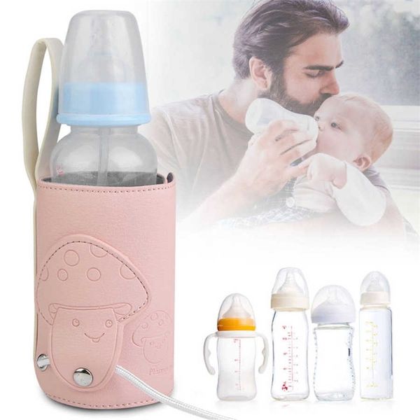 usb milk water bottle warmer travel stroller insulated baby nursing bottle heater born infant portable bottle feeding warmers 220920
usb milk water bottle warmer travel stroller insulated baby nursing bottle heater born infant portable bottle feeding warmers 220920