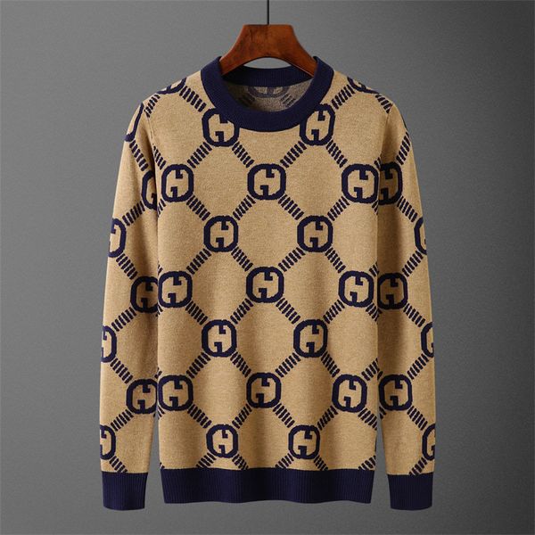 sweaters wool with budge letters fashion sweatshirts knits long sleeevs outwears warm man sweater orange m-3xl q046, Black
sweaters wool with budge letters fashion sweatshirts knits long sleeevs outwears warm man sweater orange m-3xl q046, Black