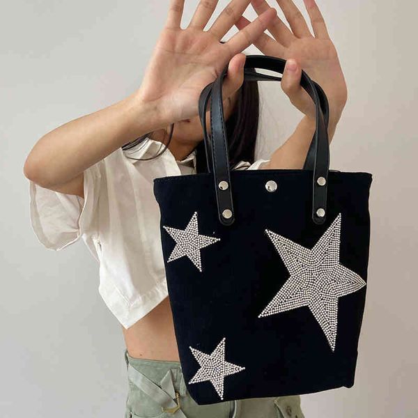 shoulder bags fashion denim women handbags luxury diamonds star pattern crossbody simple bag casual small tote bucket purses 220920
shoulder bags fashion denim women handbags luxury diamonds star pattern crossbody simple bag casual small tote bucket purses 220920