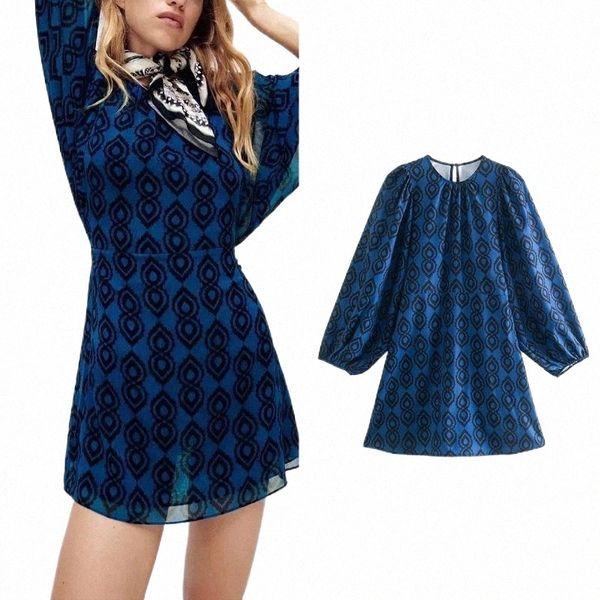 casual dresses 2022 zar women fall fashion short dress geometric print retro high street folded long sleeve elegant temperament vestidos 192, Black;gray
casual dresses 2022 zar women fall fashion short dress geometric print retro high street folded long sleeve elegant temperament vestidos 192, Black;gray