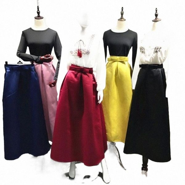 skirts fashion women's tutu skirt bow long ball gown princess elegant modest muslim bottoms ankle-length party islamic clothing o2u8#, Black
skirts fashion women's tutu skirt bow long ball gown princess elegant modest muslim bottoms ankle-length party islamic clothing o2u8#, Black
