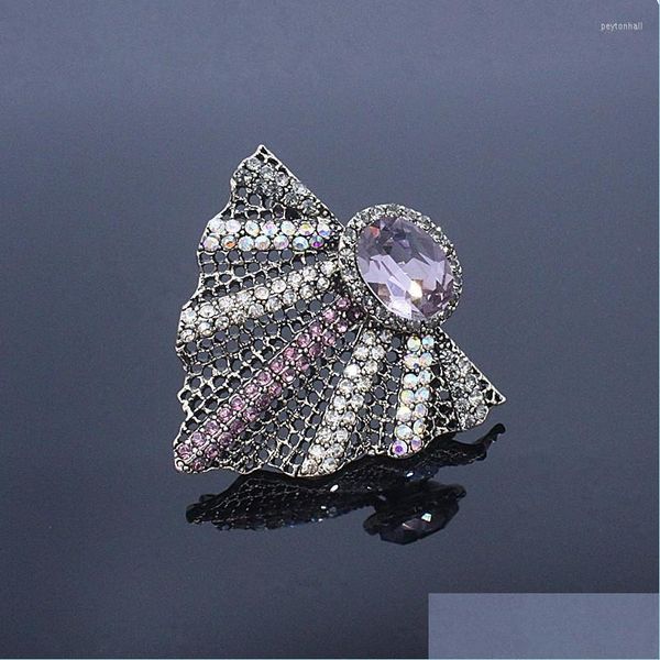 pins brooches brooches womens vintage mountain brooch oval purple/champagne crystal lady jewelry fashion retro gift bijou jewelshops dheyz, Gray
pins brooches brooches womens vintage mountain brooch oval purple/champagne crystal lady jewelry fashion retro gift bijou jewelshops dheyz, Gray