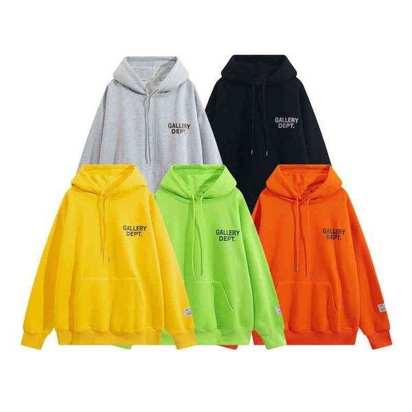 designer cotton 2022 luxury men's hoodies galleryy depts gd autumn comfortable oversize sweater printed loose pullover sweatshirt cxi7, Black
designer cotton 2022 luxury men's hoodies galleryy depts gd autumn comfortable oversize sweater printed loose pullover sweatshirt cxi7, Black