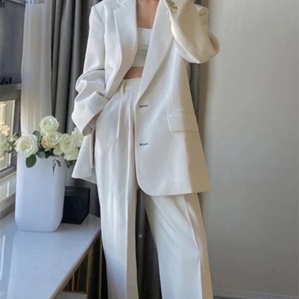 women's two piece pants luck a women office white pink suit two-piece uit elegant blazer female set casual loose jacket work clothes 22
women's two piece pants luck a women office white pink suit two-piece uit elegant blazer female set casual loose jacket work clothes 22