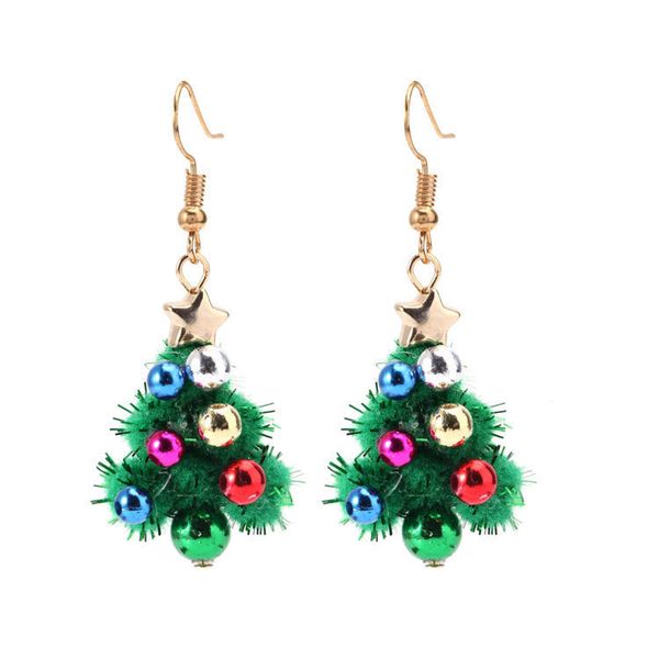 dangle chandelier christmas earrings creative diy felt tree holiday gifts 220920, Silver
dangle chandelier christmas earrings creative diy felt tree holiday gifts 220920, Silver
