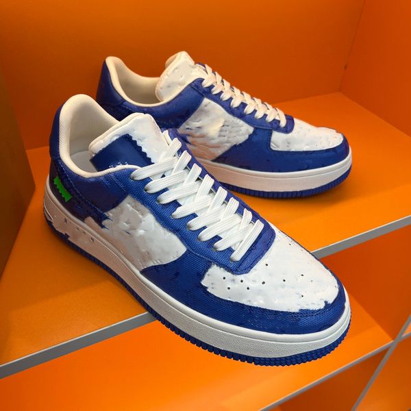 shoes designer version pure handmade 2022ss luden ni three-way name blue stitching men's and women's same casual sneakers, Black
shoes designer version pure handmade 2022ss luden ni three-way name blue stitching men's and women's same casual sneakers, Black