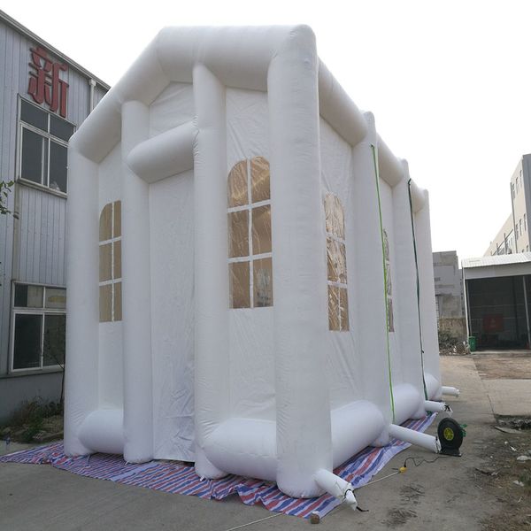 outdoor games & activities factory inflatable tent for outdoor use durable and popular large
