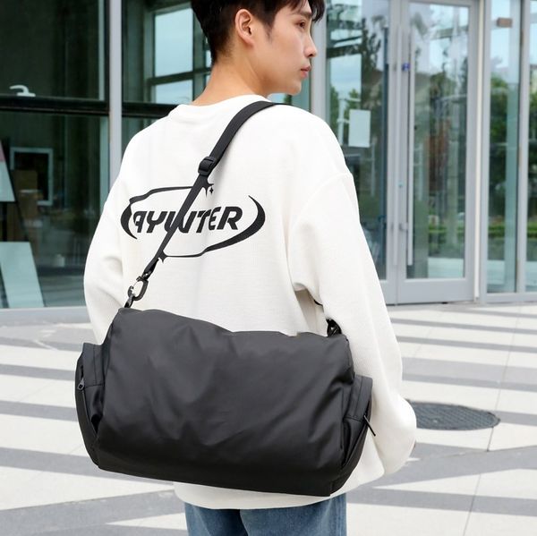 women travel duffel bag men outdoor sports fitness sports training crossbody bags large capacity gym yoga handbag
women travel duffel bag men outdoor sports fitness sports training crossbody bags large capacity gym yoga handbag