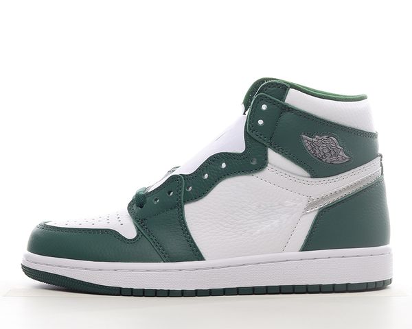 jumpman 1 high og gorge green basketball shoes white-metallic silver outdoor trainers sports sneaker with box
jumpman 1 high og gorge green basketball shoes white-metallic silver outdoor trainers sports sneaker with box
