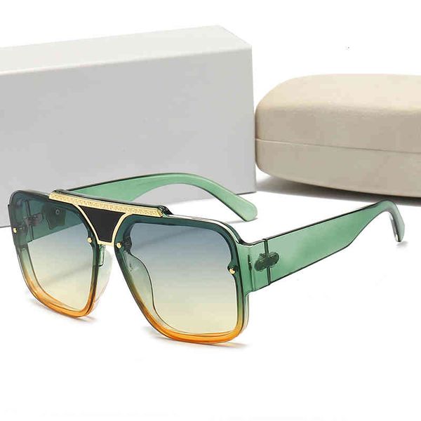 sunglasses fashion luxurys wholesale designers woman 8687 designer for mens womens brand sun-glasses beach goggles women glasses lu2u, White;black
sunglasses fashion luxurys wholesale designers woman 8687 designer for mens womens brand sun-glasses beach goggles women glasses lu2u, White;black