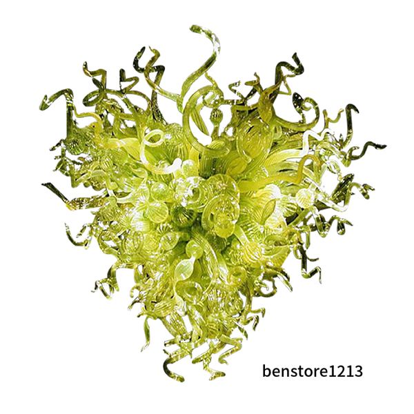 modern green color chandelier lamp nordic style led bulbs hand blown sculptures decoration lustre for living dining room kitchen bedroom hom
modern green color chandelier lamp nordic style led bulbs hand blown sculptures decoration lustre for living dining room kitchen bedroom hom