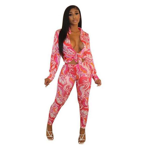 spring and autumn women tracksuits designer printed multicolor two piece set long sleeved shirt pants home leisure suit, Gray
spring and autumn women tracksuits designer printed multicolor two piece set long sleeved shirt pants home leisure suit, Gray