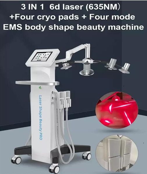 directly effective 6d lipolaser fat reduction body slimming 635 nm diode laser cryo therapy ing body shape cryolipolysis machine
directly effective 6d lipolaser fat reduction body slimming 635 nm diode laser cryo therapy ing body shape cryolipolysis machine