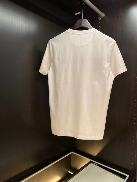 20222gk new mens designer t shirt paris fashion tshirts summer t-shirt male 100% cotton top, White;black
20222gk new mens designer t shirt paris fashion tshirts summer t-shirt male 100% cotton top, White;black
