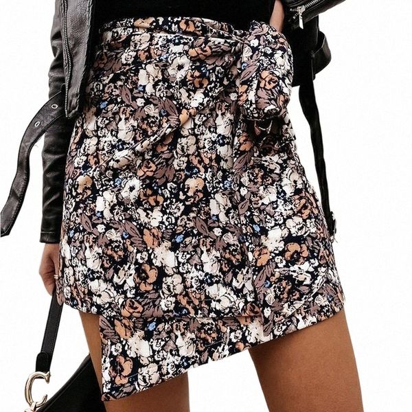 skirts women high waist leopard print mini wrap skirt autumn casual bandage floral faldas female elegant irregular bodycon short k9pr#, Black
skirts women high waist leopard print mini wrap skirt autumn casual bandage floral faldas female elegant irregular bodycon short k9pr#, Black