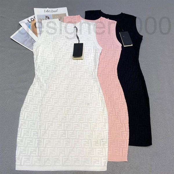 casual dresses designer knitted dress letter hollow sleeveless vest summer temperament slim fit 22 new hip wrap a-line skirt q92z, Black;gray
casual dresses designer knitted dress letter hollow sleeveless vest summer temperament slim fit 22 new hip wrap a-line skirt q92z, Black;gray